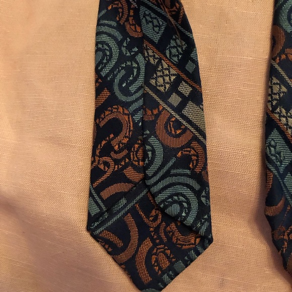 Vintage Cartier Tie - Picture 4 of 4